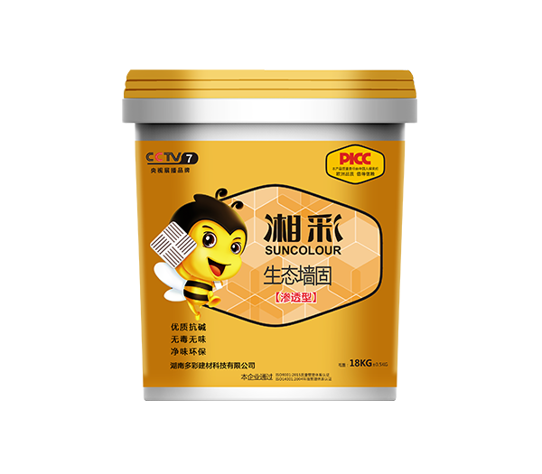 生态墙固（墙面渗透固化）